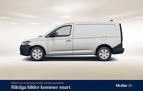 Volkswagen Caddy 4 of 9