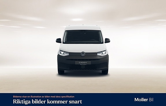 Volkswagen Caddy 2 of 9