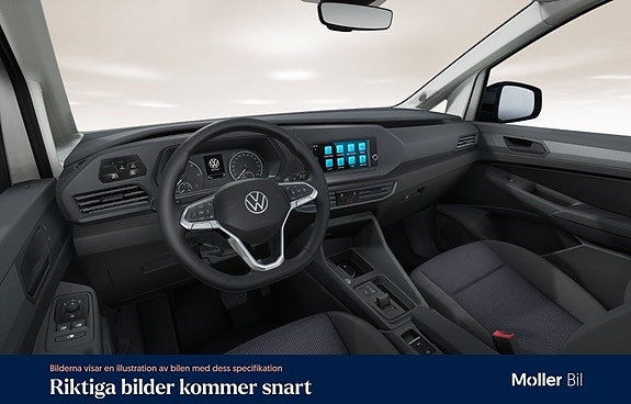 Volkswagen Caddy 8 of 9