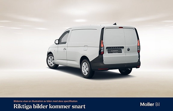 Volkswagen Caddy 3 of 9