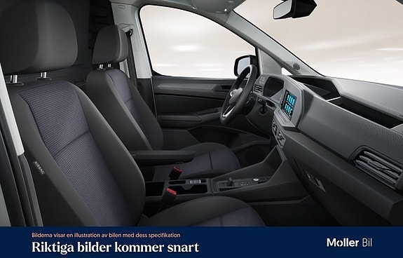 Volkswagen Caddy 9 of 9