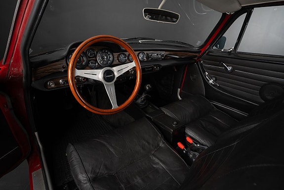 Volvo 1800E 6 of 28