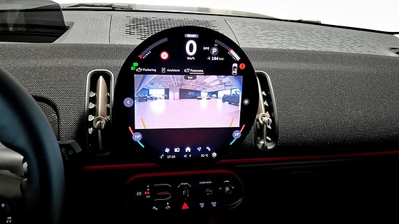 MINI Countryman SE 12 of 13
