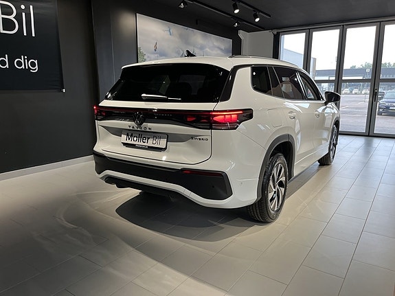 Volkswagen Tayron 5 of 17