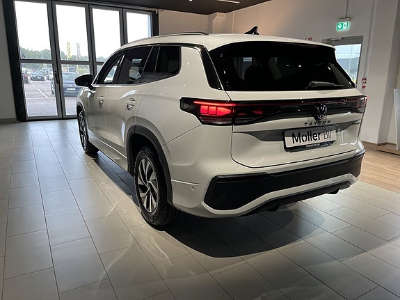 Volkswagen Tayron 7 of 17