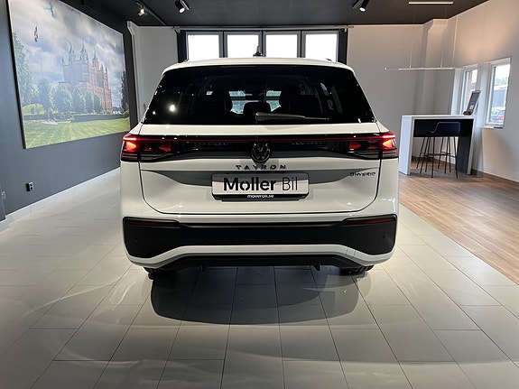 Volkswagen Tayron 6 of 17