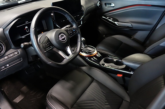 Nissan Juke 5 of 6