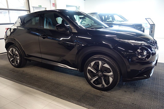 Nissan Juke 2 of 6