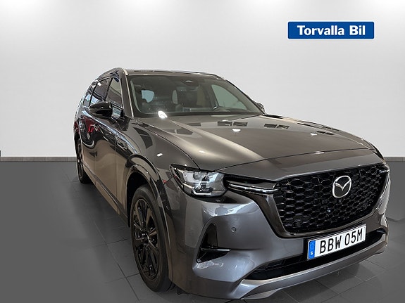 Mazda CX-80 4 of 19
