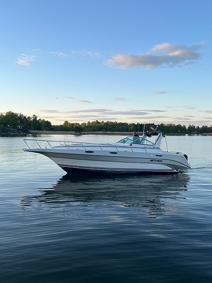 Cruiser Yacht 3060 2 of 11