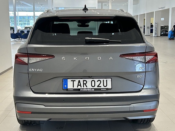 Skoda Enyaq 9 of 27