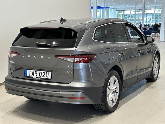 Skoda Enyaq 8 of 27