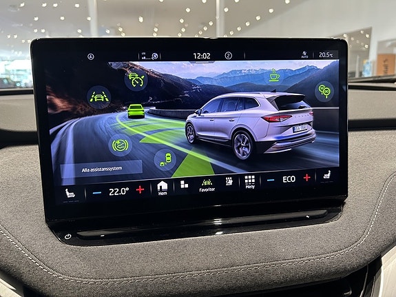 Skoda Enyaq 24 of 27