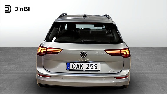 Volkswagen Golf I 5 of 12