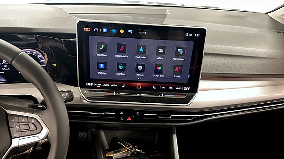 Volkswagen Golf I 9 of 12