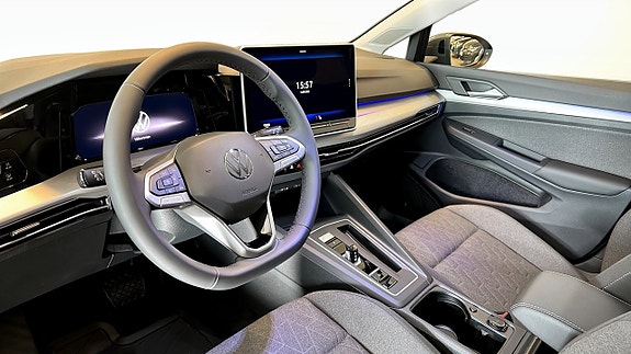 Volkswagen Golf I 7 of 12