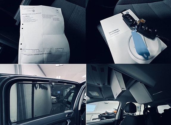 Volkswagen Touran 25 of 27