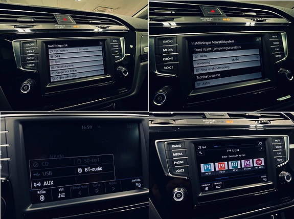 Volkswagen Touran 27 of 27