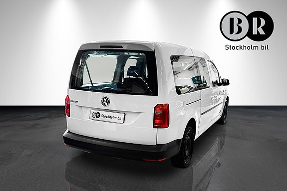 Volkswagen Caddy Maxi 3 of 13