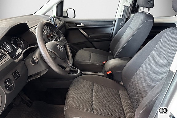 Volkswagen Caddy Maxi 8 of 13