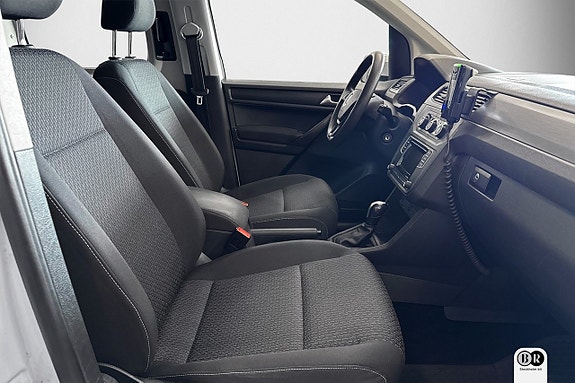 Volkswagen Caddy Maxi 5 of 13