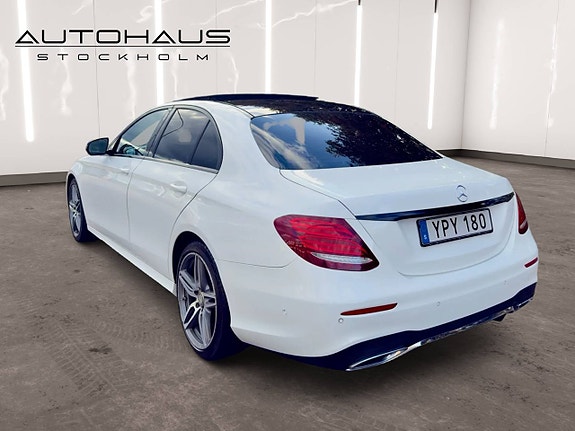 Mercedes-Benz E220 d 6 of 25