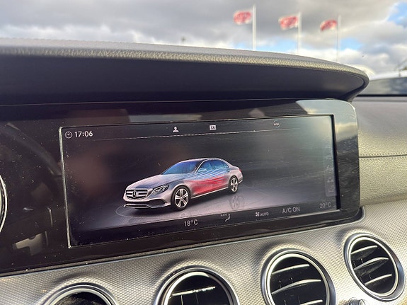 Mercedes-Benz E220 d 22 of 25