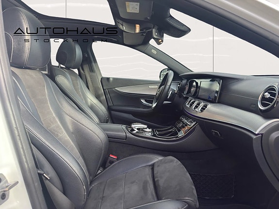 Mercedes-Benz E220 d 13 of 25