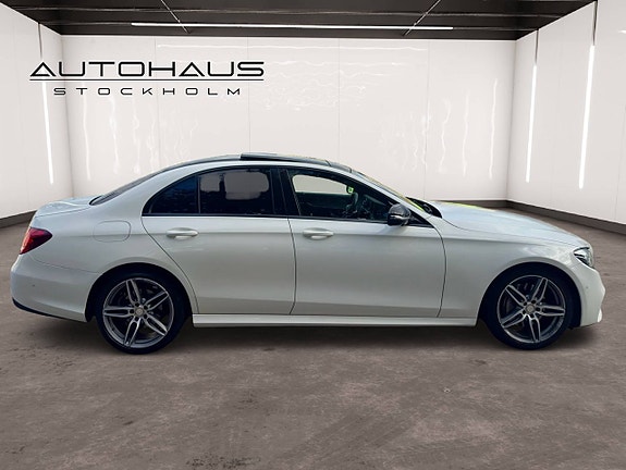 Mercedes-Benz E220 d 7 of 25