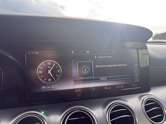 Mercedes-Benz E220 d 20 of 25