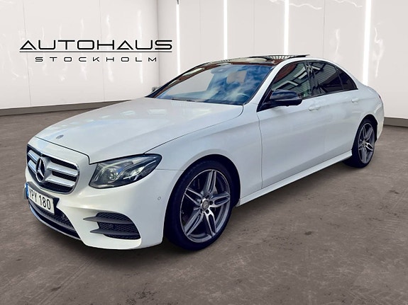 Mercedes-Benz E220 d 3 of 25