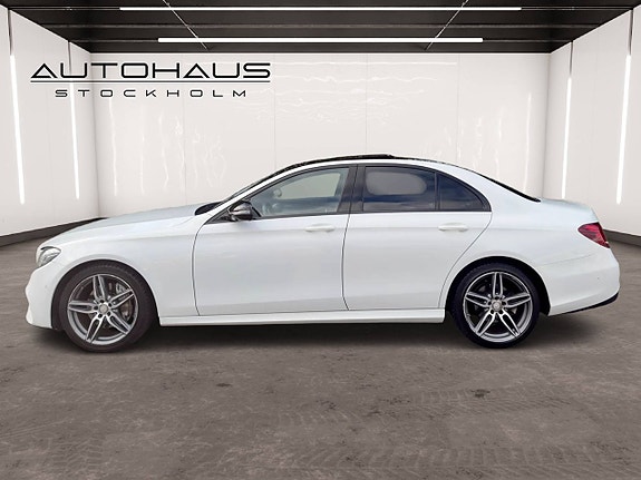 Mercedes-Benz E220 d 8 of 25