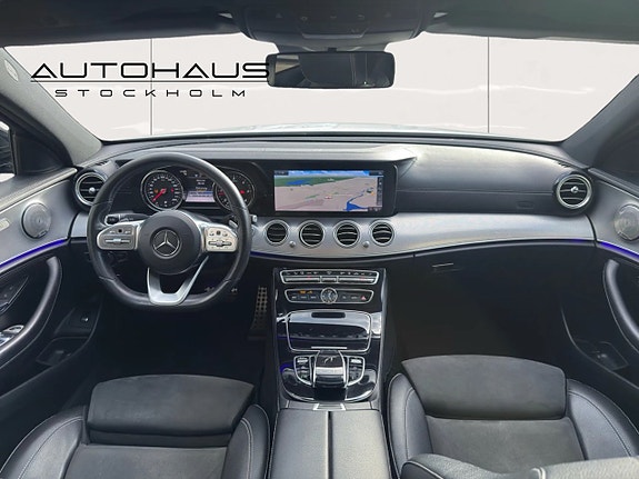 Mercedes-Benz E220 d 14 of 25