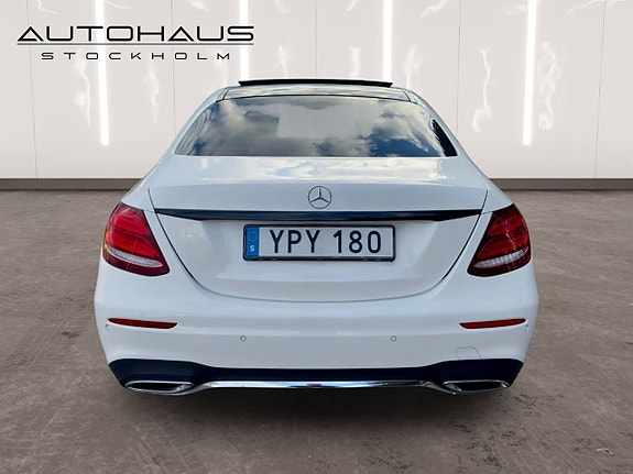 Mercedes-Benz E220 d 5 of 25