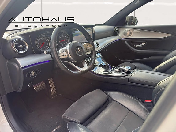 Mercedes-Benz E220 d 11 of 25
