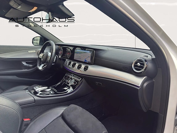 Mercedes-Benz E220 d 12 of 25