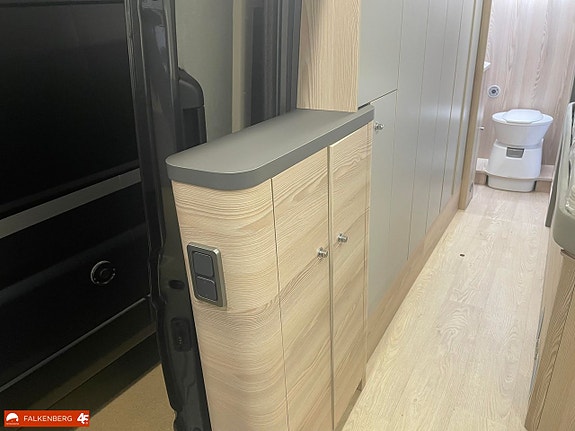Kabe Affinity DUO Man *Kampanj Pris* 3500 kg / B-körkort 14 of 20