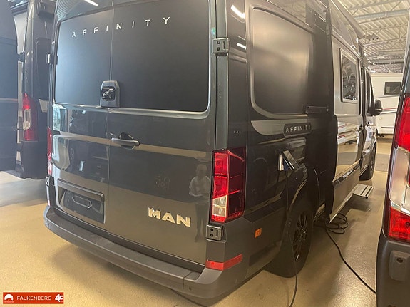 Kabe Affinity DUO Man *Kampanj Pris* 3500 kg / B-körkort 18 of 20
