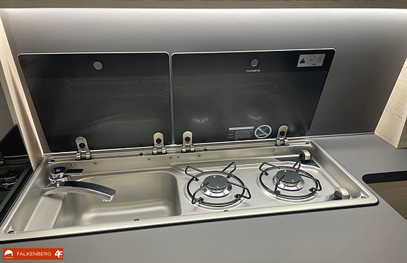 Kabe Affinity DUO Man *Kampanj Pris* 3500 kg / B-körkort 7 of 20