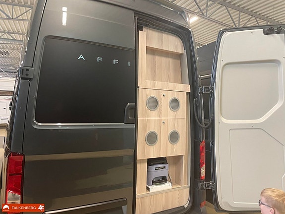 Kabe Affinity DUO Man *Kampanj Pris* 3500 kg / B-körkort 17 of 20