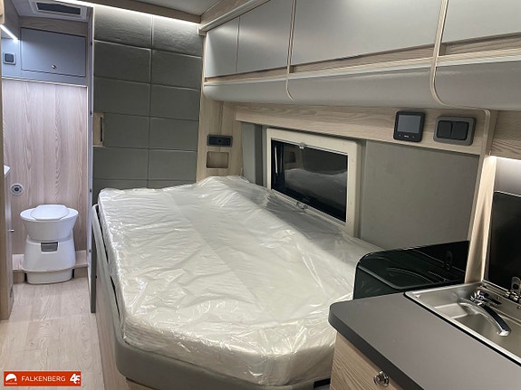 Kabe Affinity DUO Man *Kampanj Pris* 3500 kg / B-körkort 15 of 20