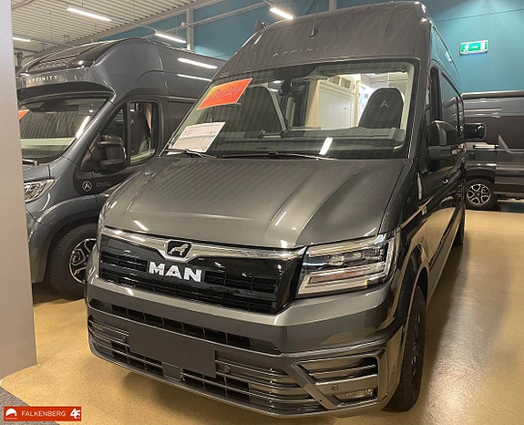 Kabe Affinity DUO Man *Kampanj Pris* 3500 kg / B-körkort 2 of 20