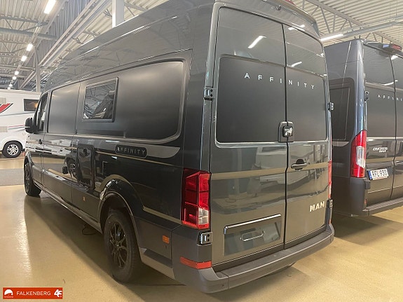 Kabe Affinity DUO Man *Kampanj Pris* 3500 kg / B-körkort 19 of 20