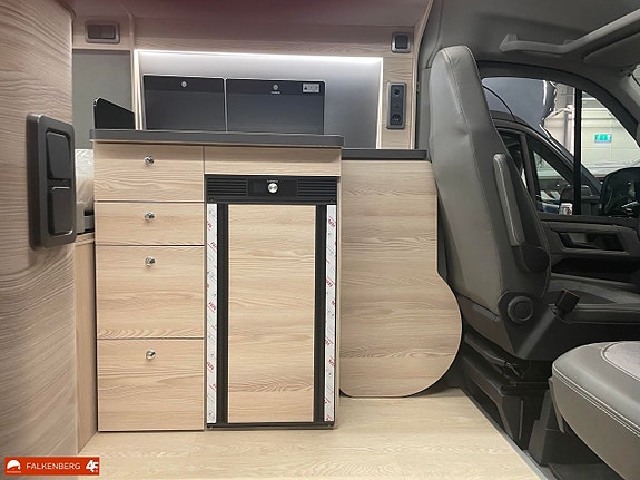 Kabe Affinity DUO Man *Kampanj Pris* 3500 kg / B-körkort 16 of 20