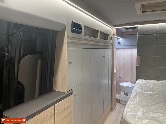 Kabe Affinity DUO Man *Kampanj Pris* 3500 kg / B-körkort 11 of 20
