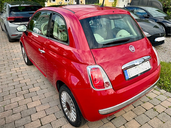 Fiat 500 4 of 10