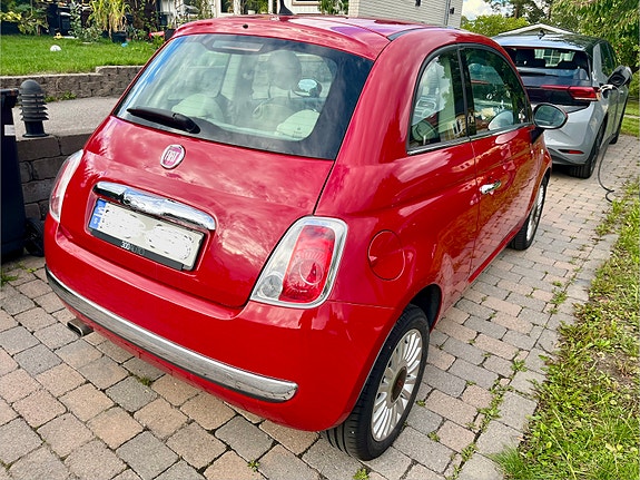 Fiat 500 3 of 10