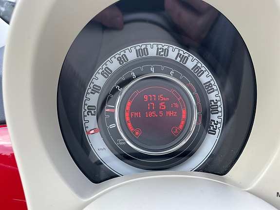 Fiat 500 8 of 10