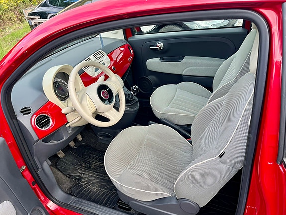 Fiat 500 5 of 10