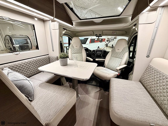 Adria Matrix Supreme 670 SL 18 of 19